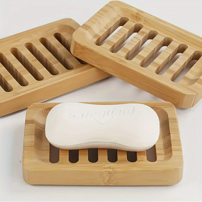 Soap Making Supplies Australia - Бамбуковый чехол, деревянный лоток для предотвращения