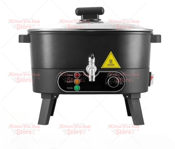 Soap Making Machine For Sale - Горячая распродажа: Электрический воскотоп для изготовления