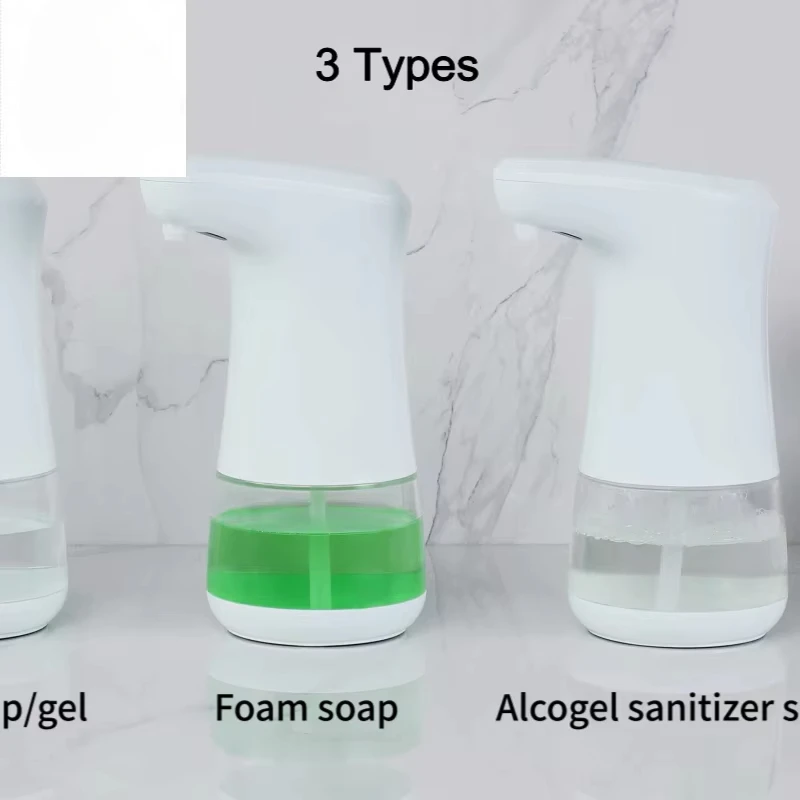 Soap Making Machine For Sale - Горячая распродажа: Автоматический бесконтактный дозатор жидкого
