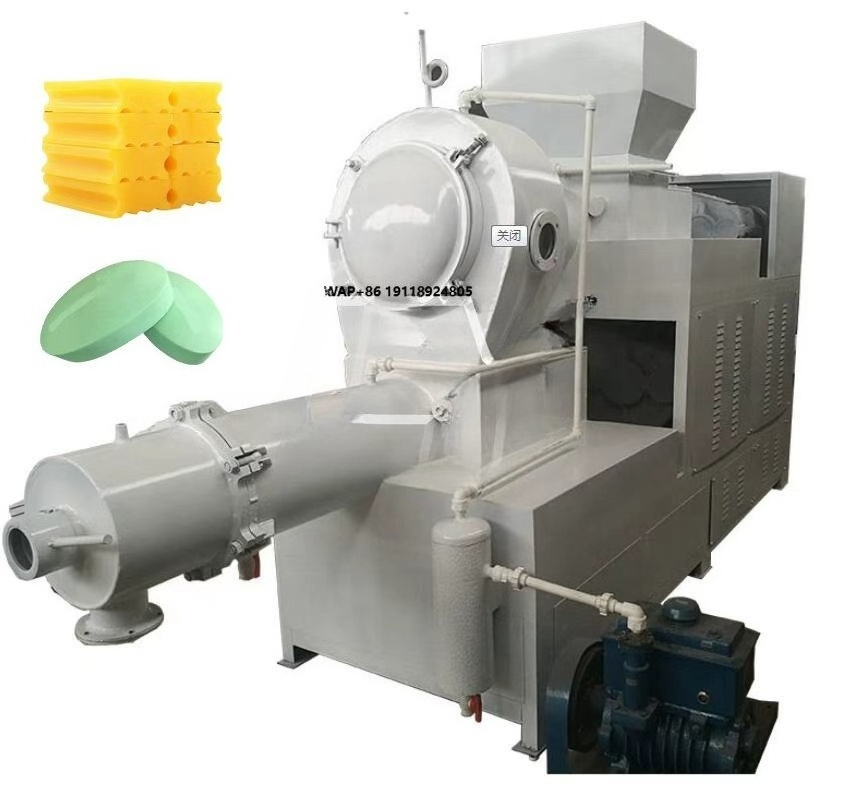 Soap Making Machine For Sale - Автоматическая малогабаритная машина для производства туалетного