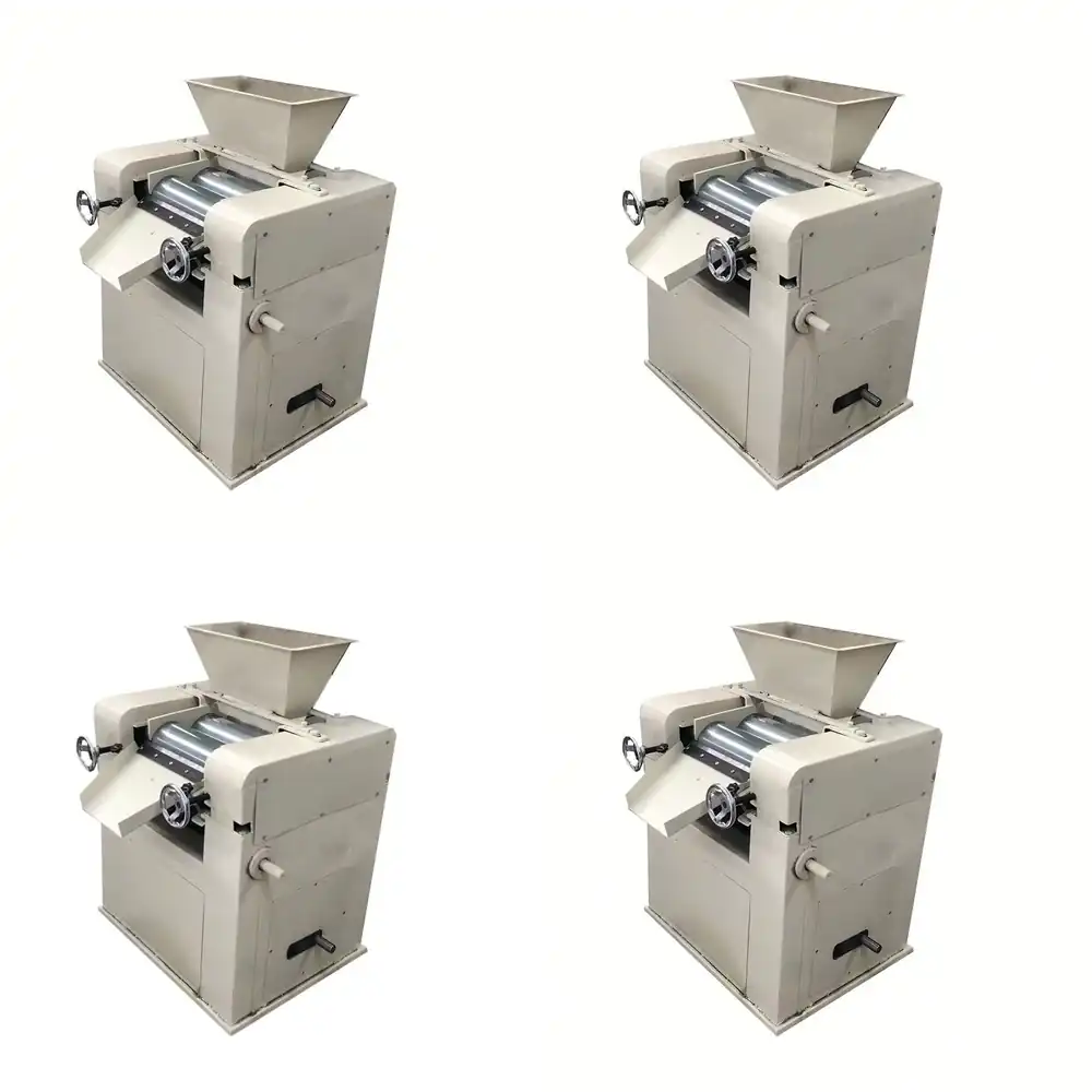 Soap Making Machine For Sale - Горячая распродажа: Малогабаритное автоматическое оборудование для