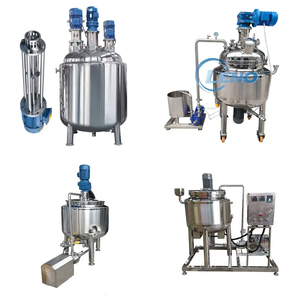 Soap Making Machine For Sale - Машина для производства мыла с агитаторной