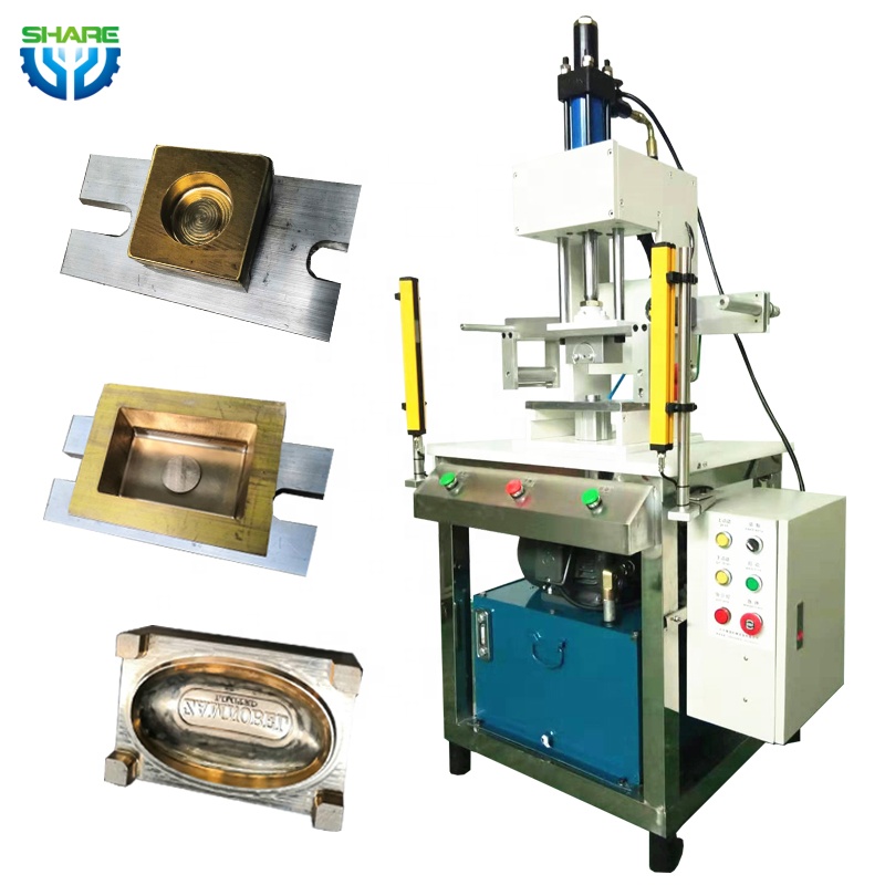 Soap Making Machine For Sale - Машина для изготовления прозрачного мыла в