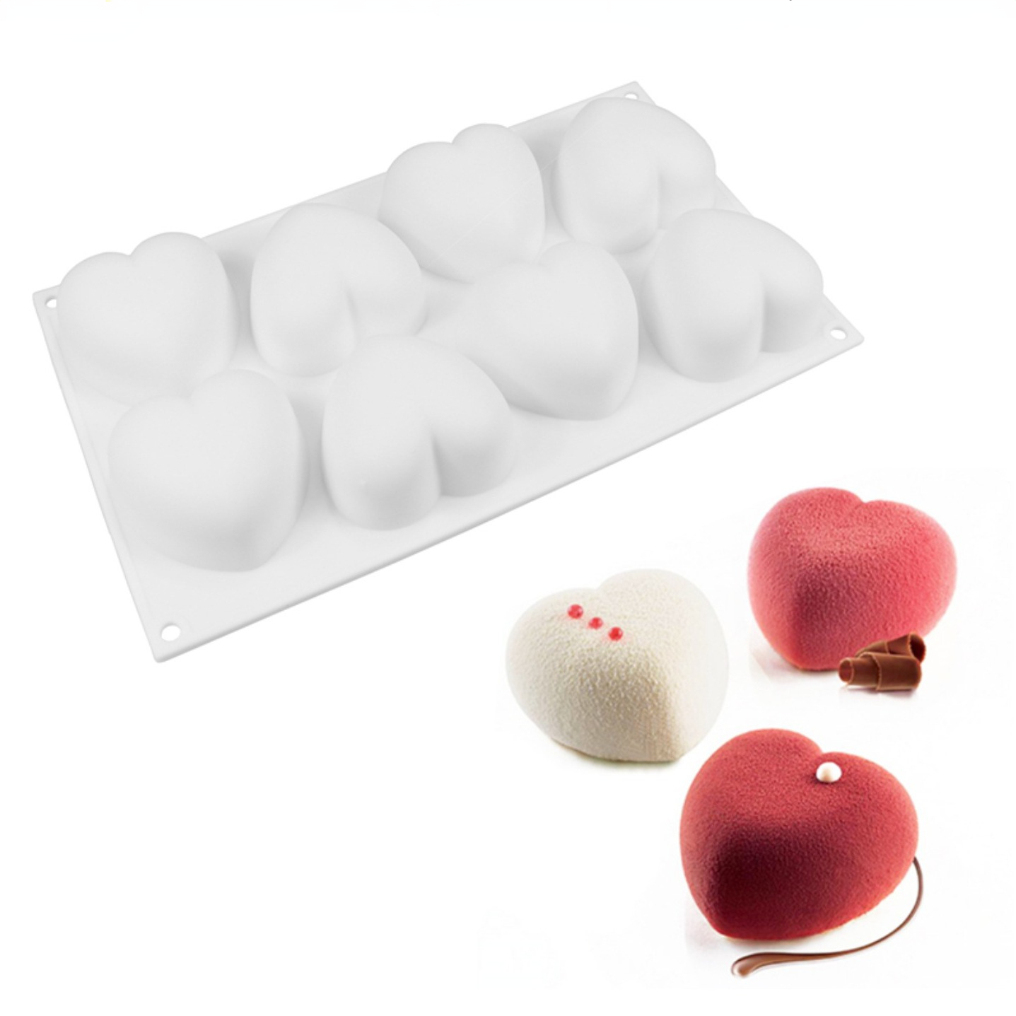 Soap Making Supplies Australia - Силиконовая форма для мыла в форме