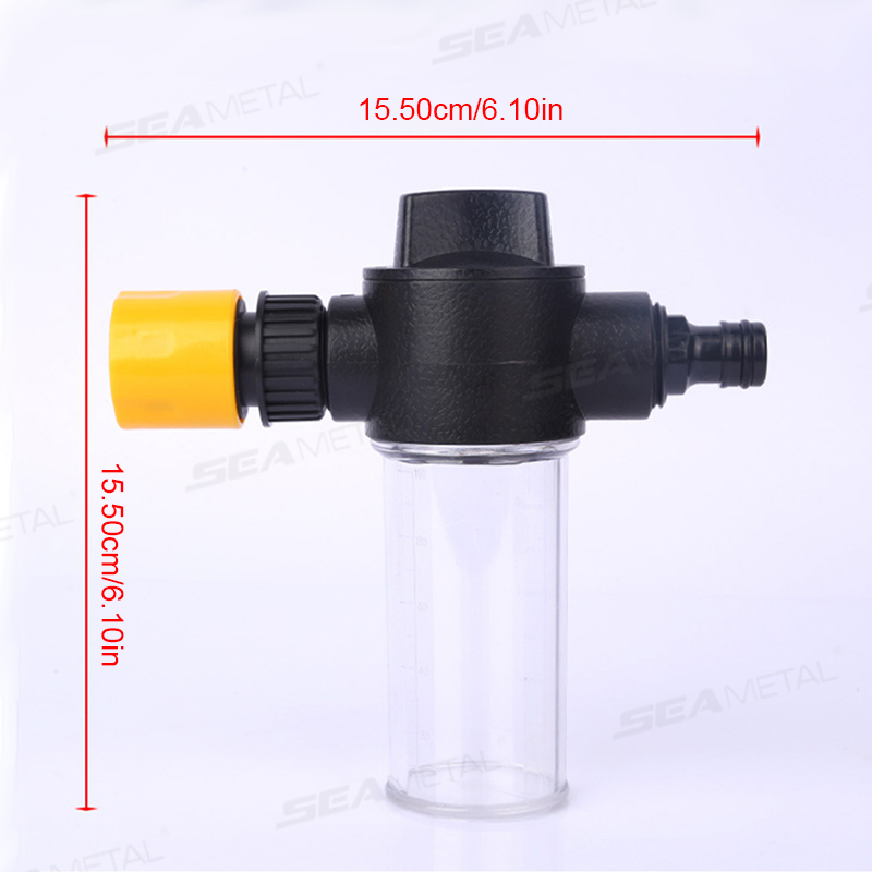 Soap Making Supplies Australia - Пеногенератор SEAMETAL для мойки автомобилей, распылитель