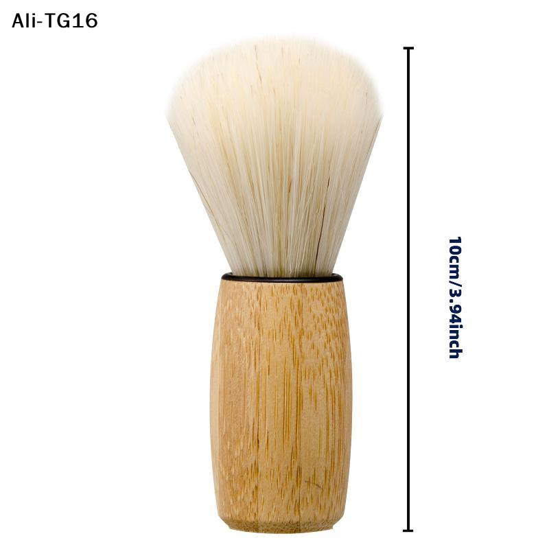 Soap Making Supplies Australia - 【A31】1 шт. Кисть для бритья бороды,