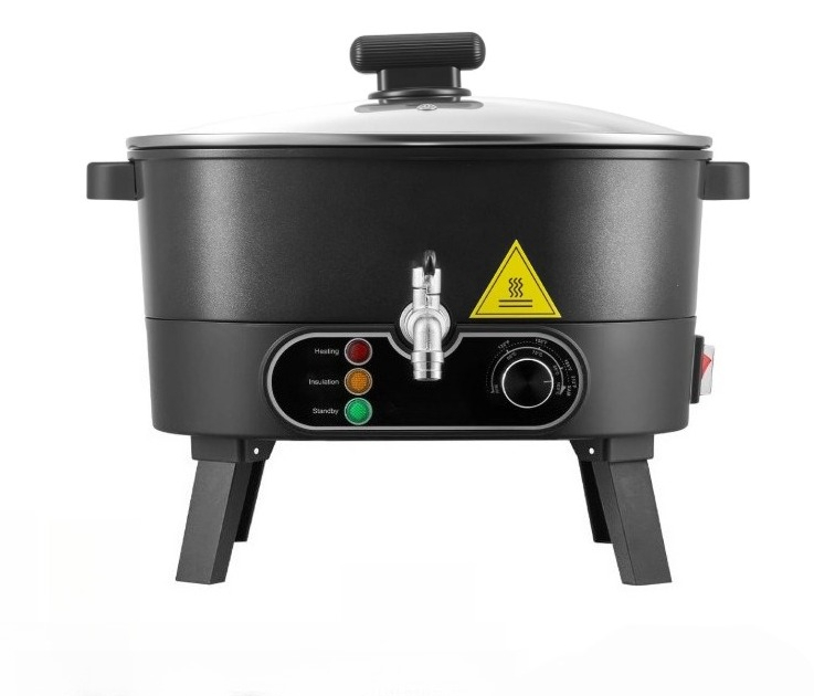 Soap Making Machine For Sale - Горячая новинка 2026: Электрический воскотоп для