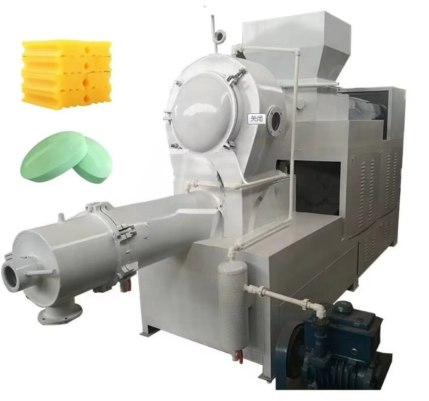 Автоматическая малогабаритная  – обзор и цена Soap Making Machine For Sale