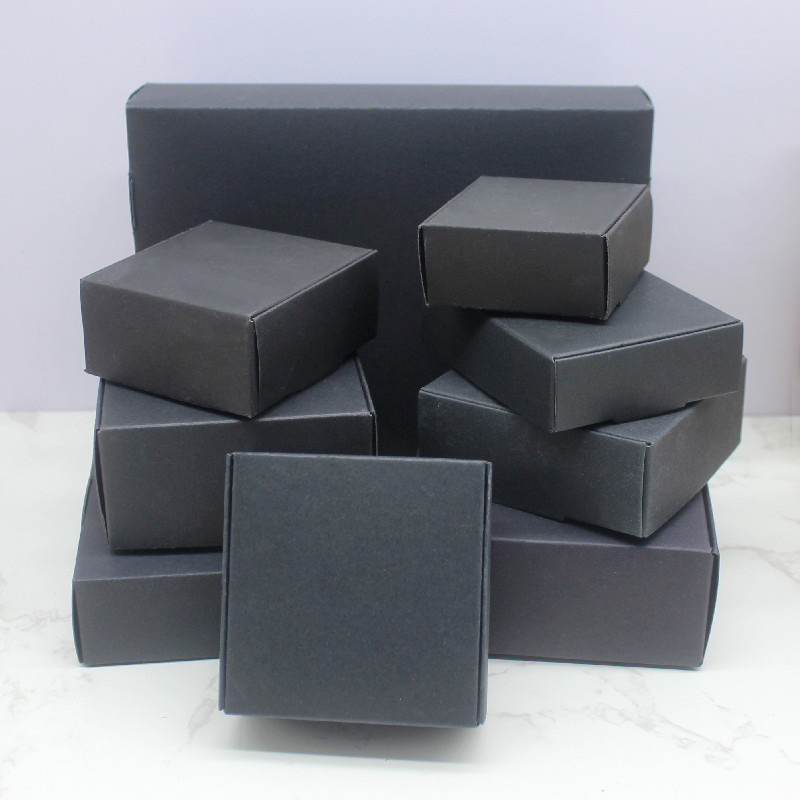 Разные размеры, 10 шт., квадра – обзор и цена Kraft Soap Label