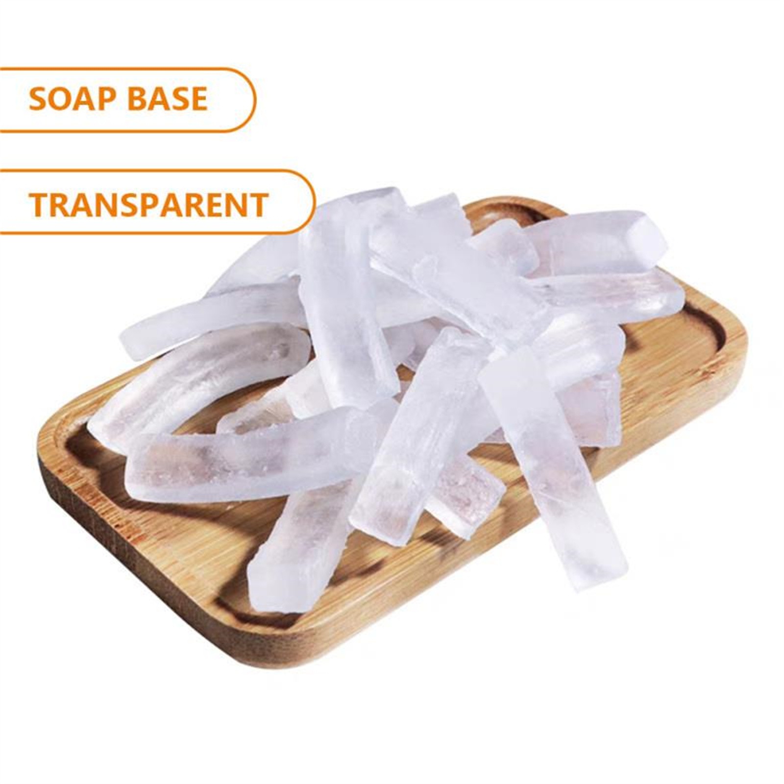 Прозрачная глицериновая мыльна – обзор и цена Soap Making Natural Ingredients