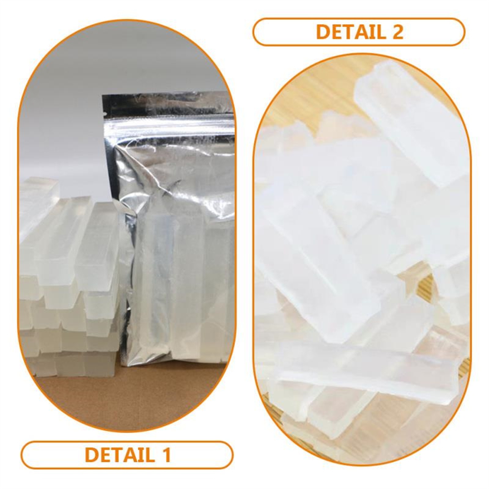 Прозрачная глицериновая мыльна – обзор и цена Soap Making Natural Ingredients