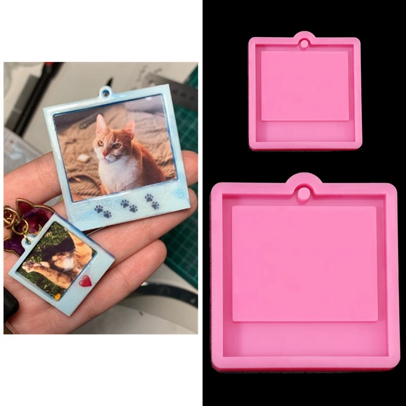 Фоторамка, форма для ключей из – обзор и цена Soap Making Tools