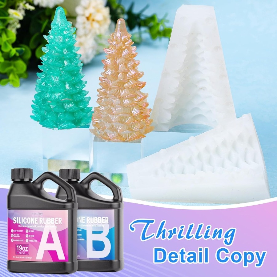 Набор для изготовления силикон – обзор и цена Soap Making Tools